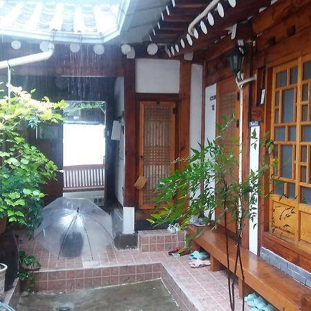 Hanok Guesthouse 202 Séoul Extérieur photo