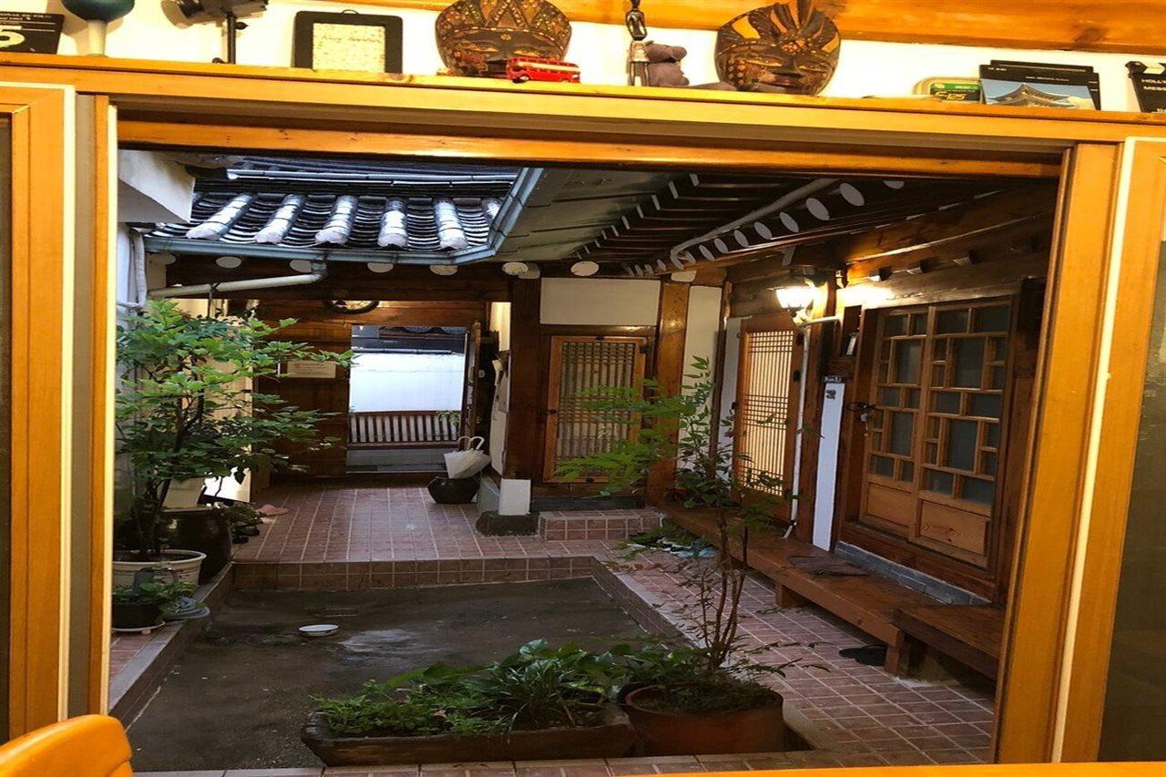 Hanok Guesthouse 202 Séoul Extérieur photo