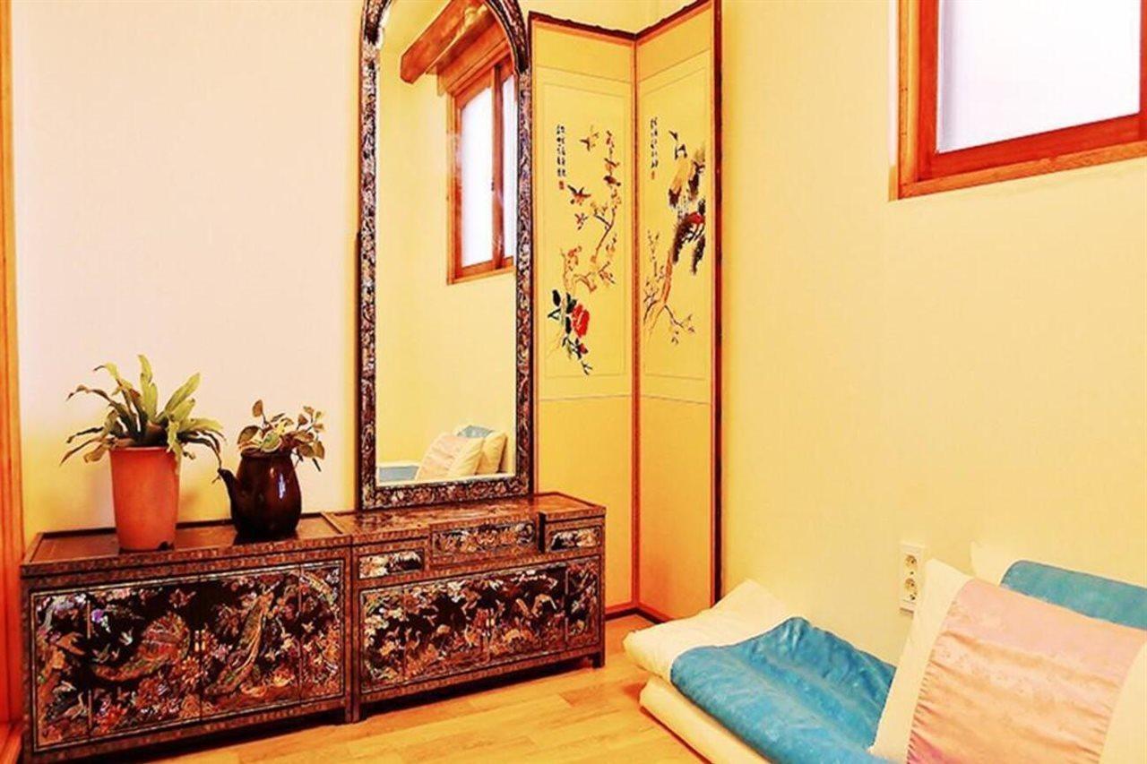 Hanok Guesthouse 202 Séoul Extérieur photo