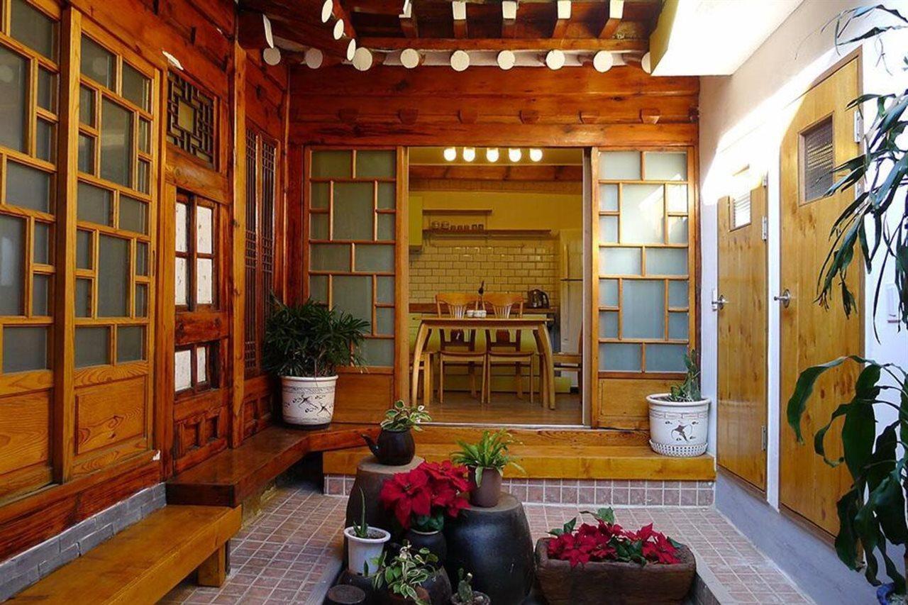 Hanok Guesthouse 202 Séoul Extérieur photo