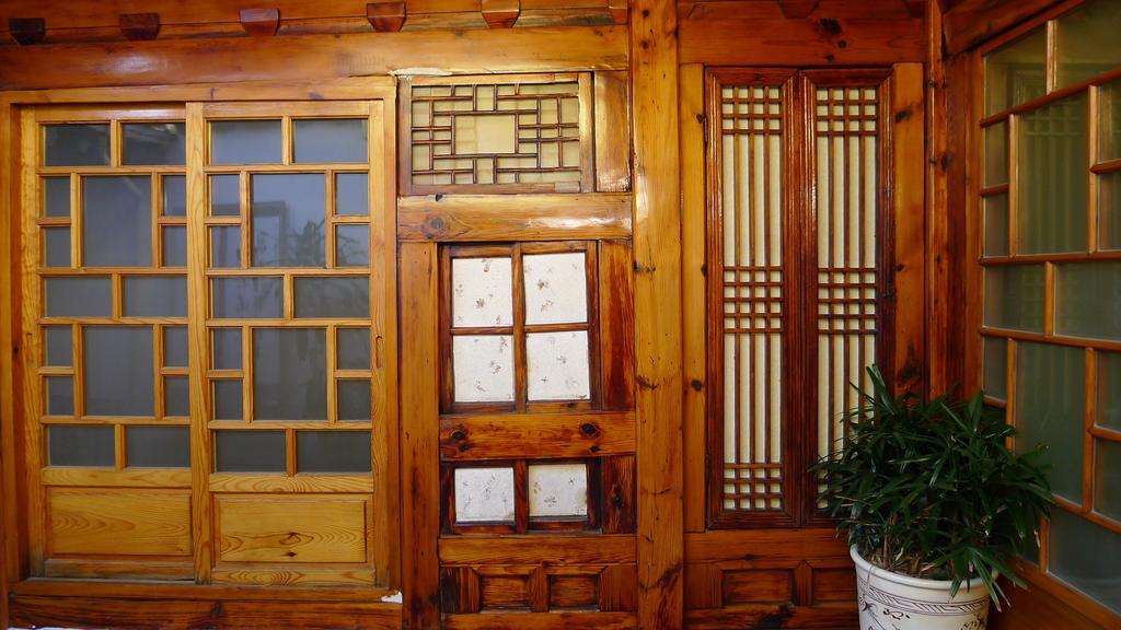 Hanok Guesthouse 202 Séoul Extérieur photo