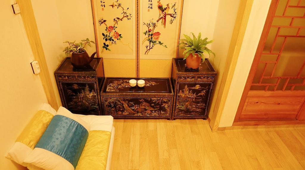 Hanok Guesthouse 202 Séoul Chambre photo