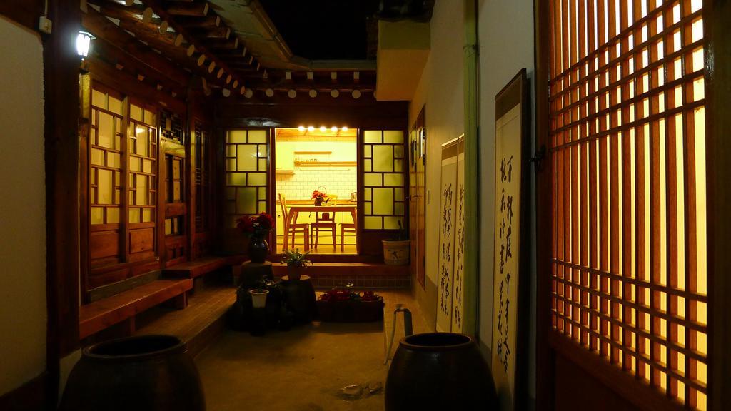 Hanok Guesthouse 202 Séoul Chambre photo