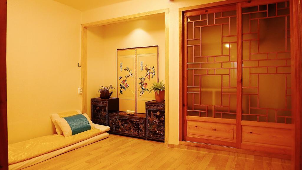 Hanok Guesthouse 202 Séoul Chambre photo
