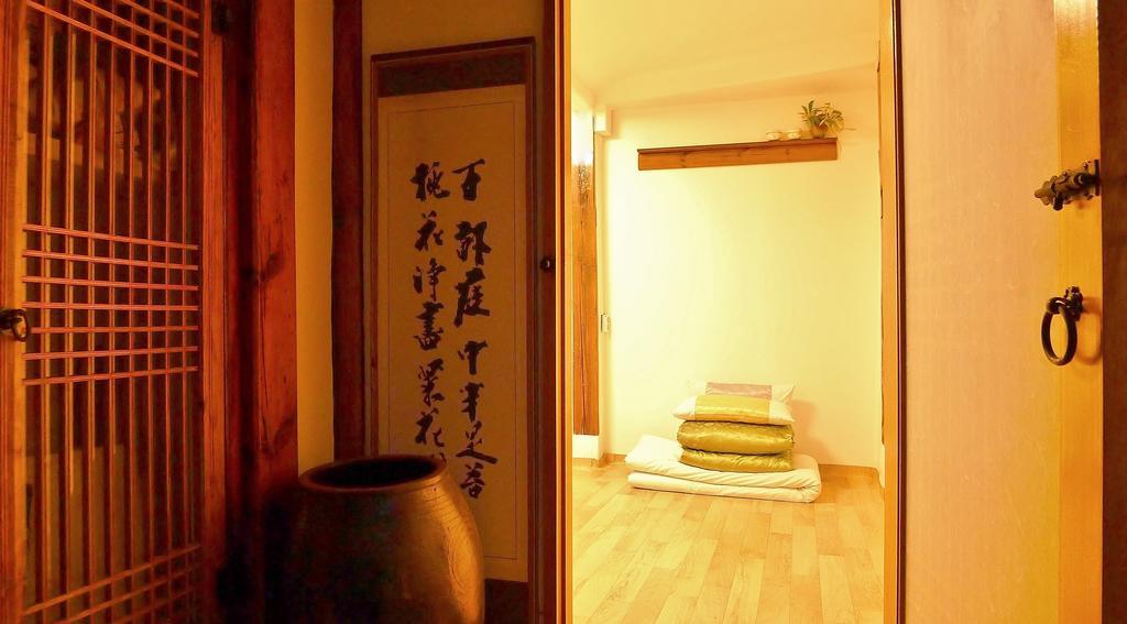Hanok Guesthouse 202 Séoul Chambre photo