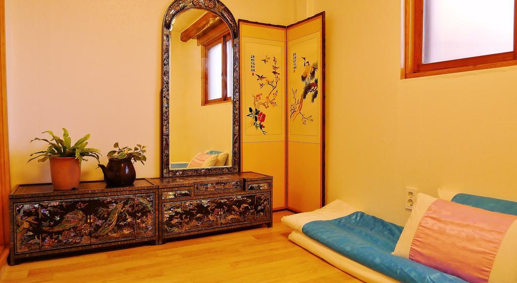 Hanok Guesthouse 202 Séoul Chambre photo
