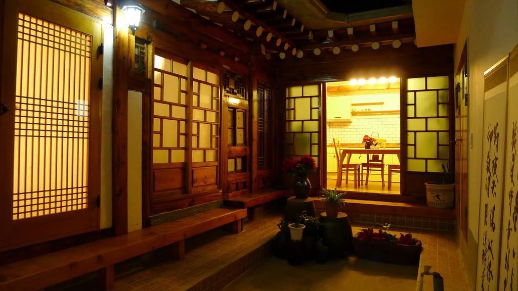 Hanok Guesthouse 202 Séoul Extérieur photo
