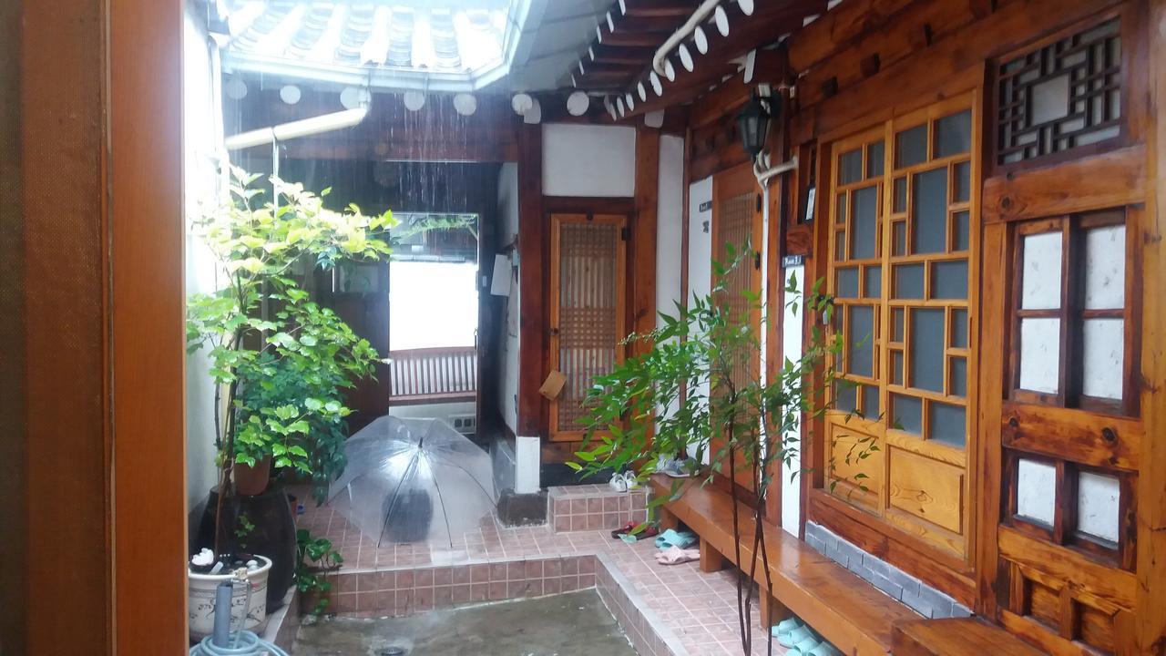 Hanok Guesthouse 202 Séoul Extérieur photo