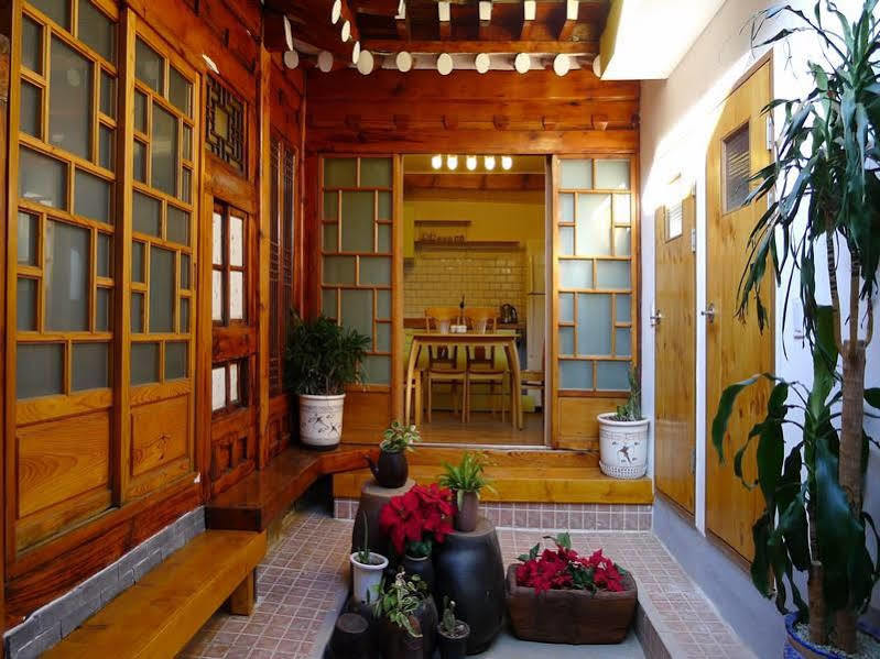 Hanok Guesthouse 202 Séoul Extérieur photo